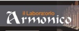 Il logo del Laboratorio Armonico (parte)